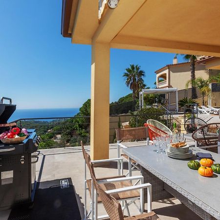Holiday Home Floradise By Interhome Lloret de Mar Esterno foto