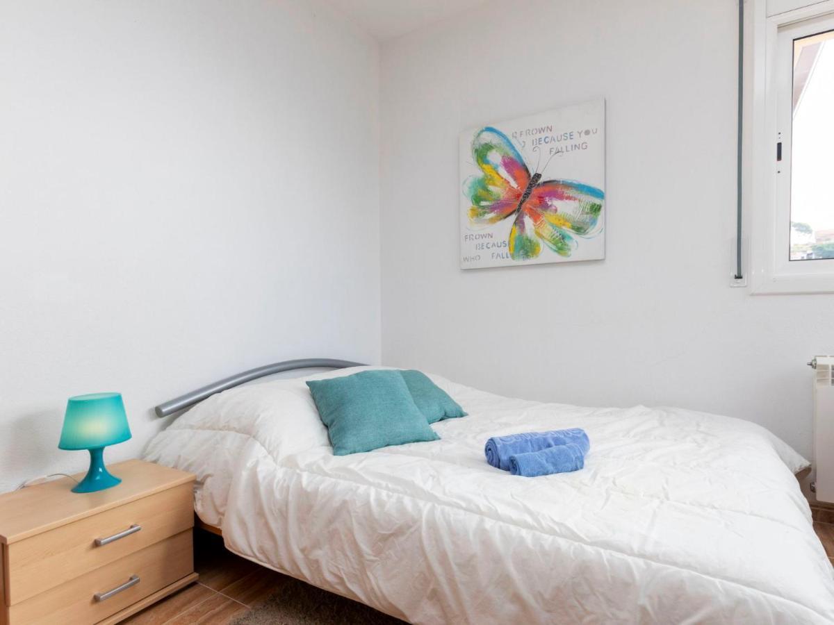 Holiday Home Floradise By Interhome Lloret de Mar Esterno foto