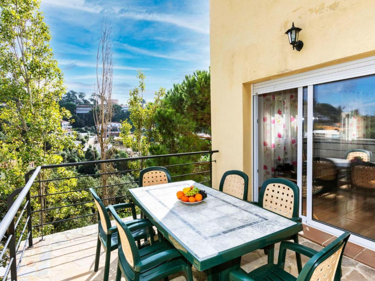 Holiday Home Floradise By Interhome Lloret de Mar Esterno foto