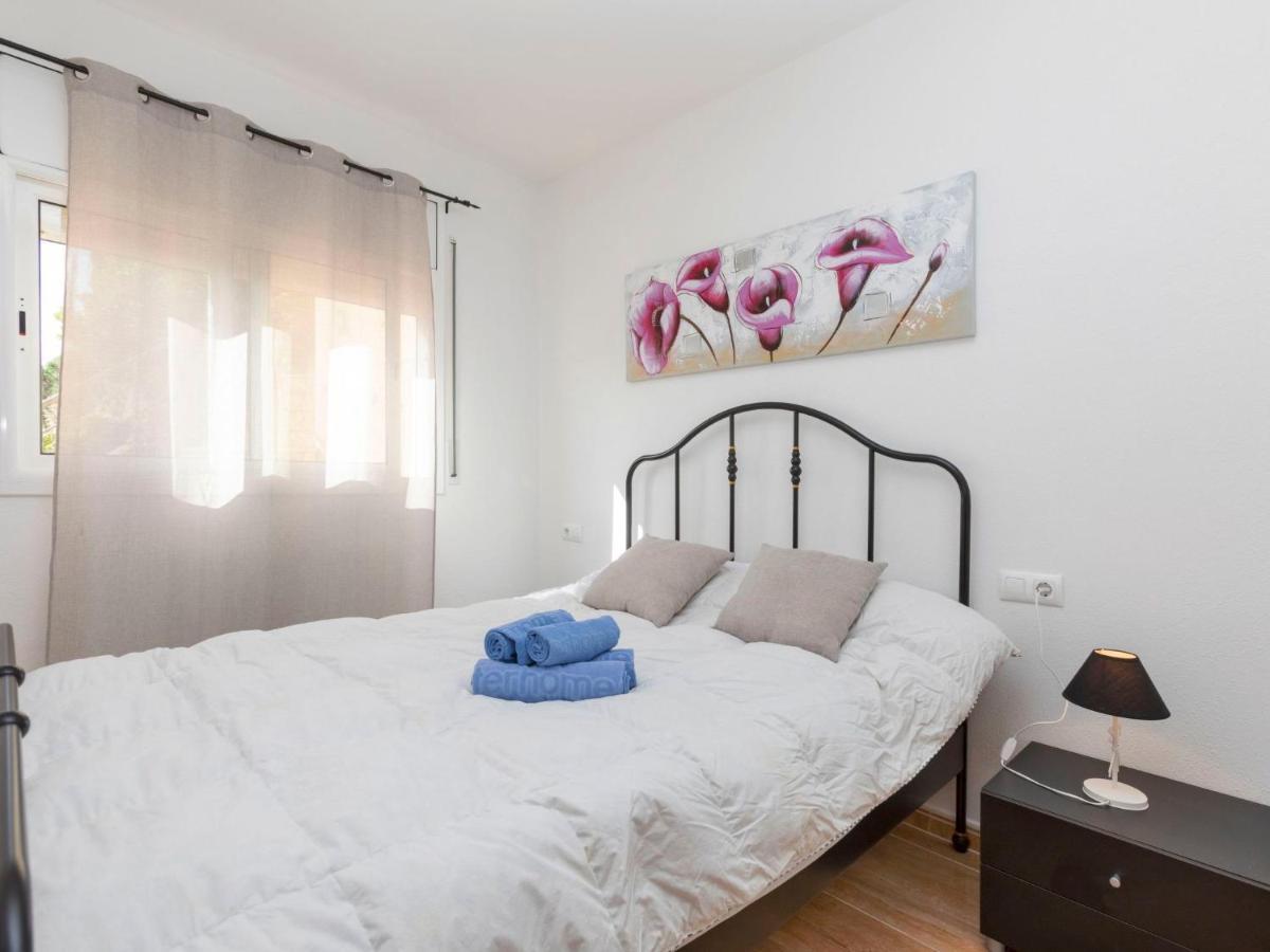 Holiday Home Floradise By Interhome Lloret de Mar Esterno foto