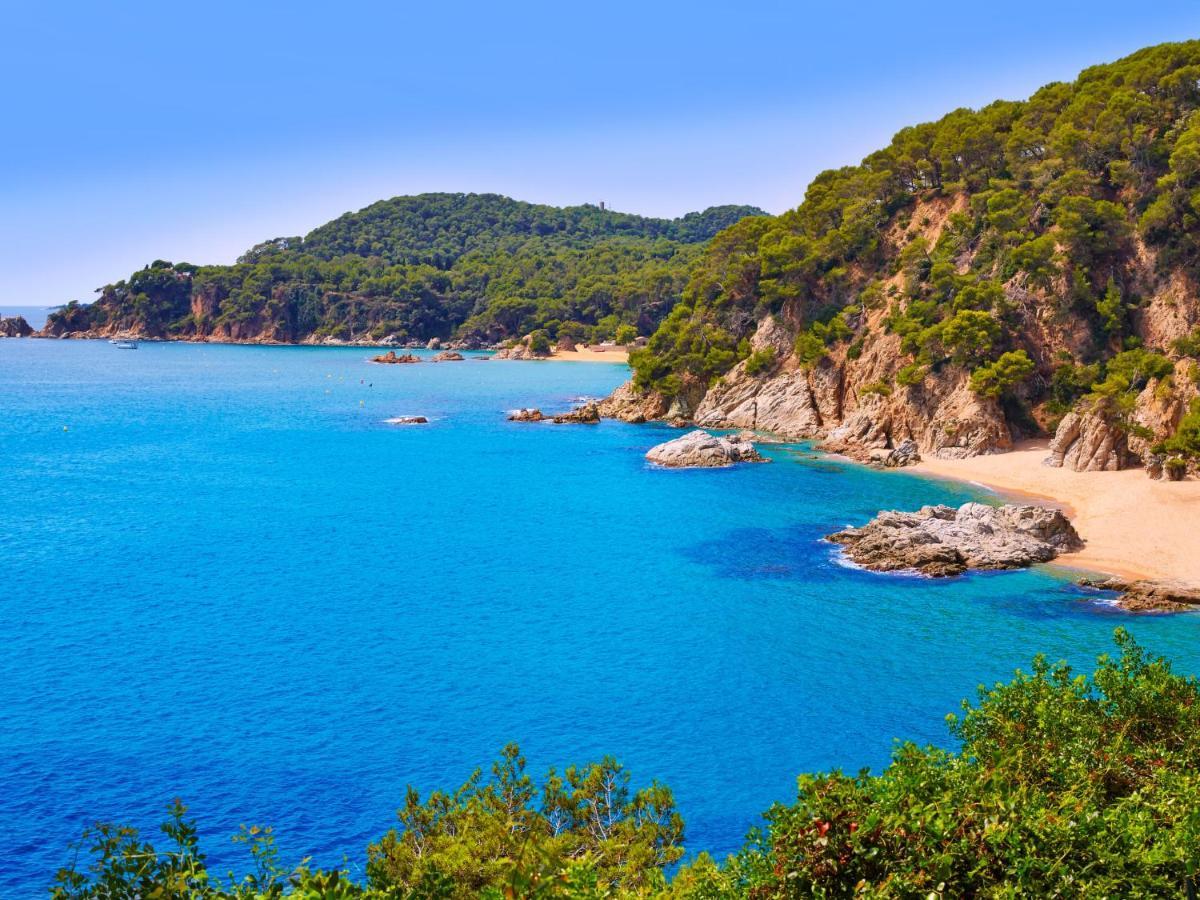Holiday Home Floradise By Interhome Lloret de Mar Esterno foto