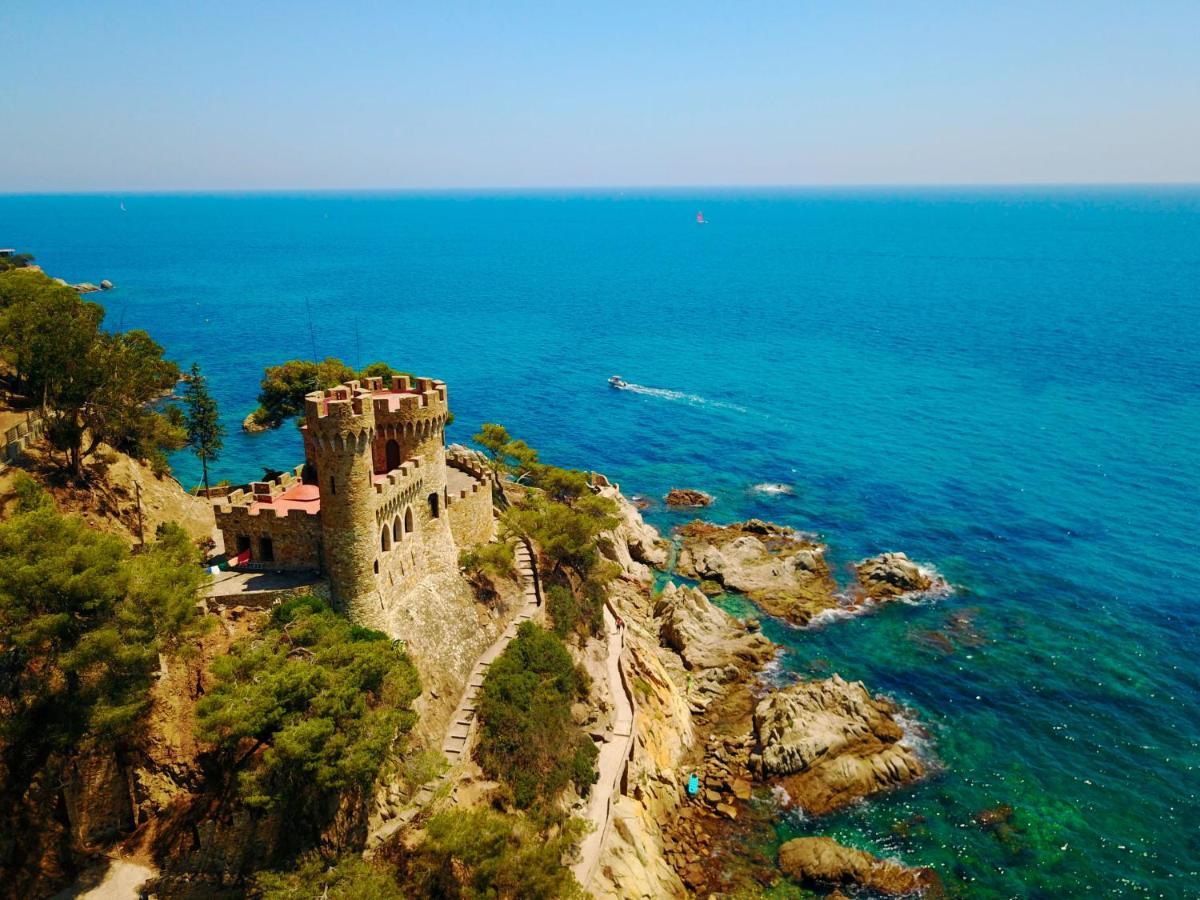 Holiday Home Floradise By Interhome Lloret de Mar Esterno foto