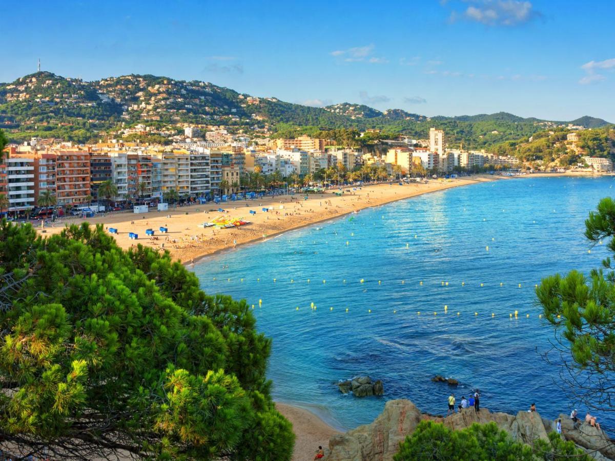 Holiday Home Floradise By Interhome Lloret de Mar Esterno foto