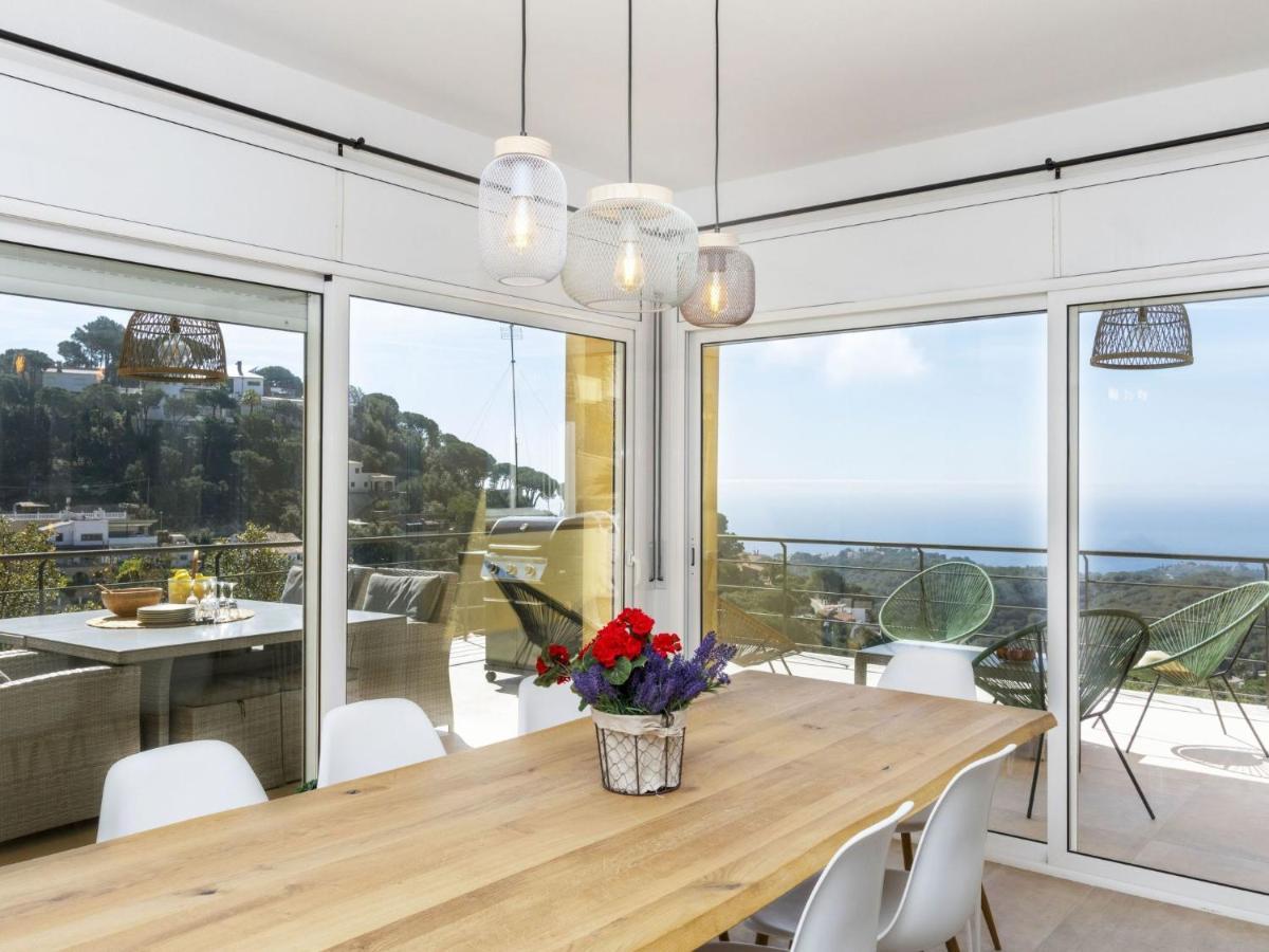 Holiday Home Floradise By Interhome Lloret de Mar Esterno foto