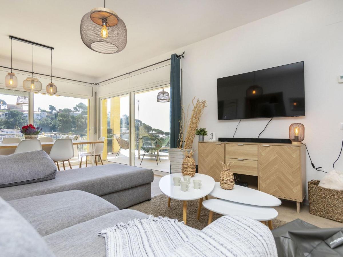 Holiday Home Floradise By Interhome Lloret de Mar Esterno foto