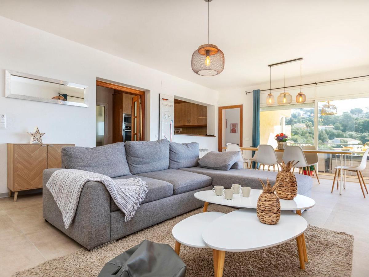 Holiday Home Floradise By Interhome Lloret de Mar Esterno foto