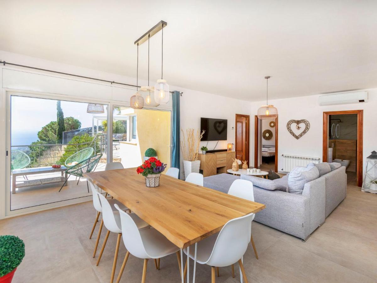 Holiday Home Floradise By Interhome Lloret de Mar Esterno foto