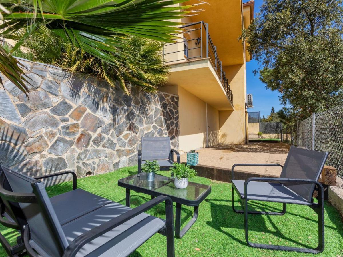 Holiday Home Floradise By Interhome Lloret de Mar Esterno foto