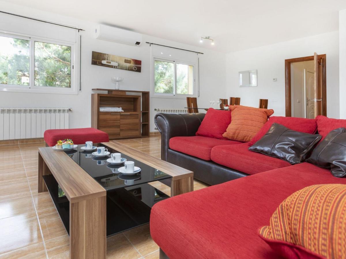 Holiday Home Floradise By Interhome Lloret de Mar Esterno foto