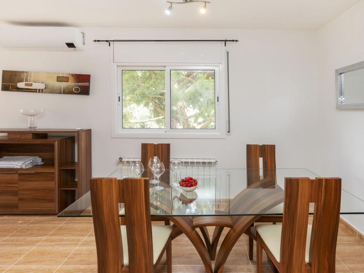 Holiday Home Floradise By Interhome Lloret de Mar Esterno foto