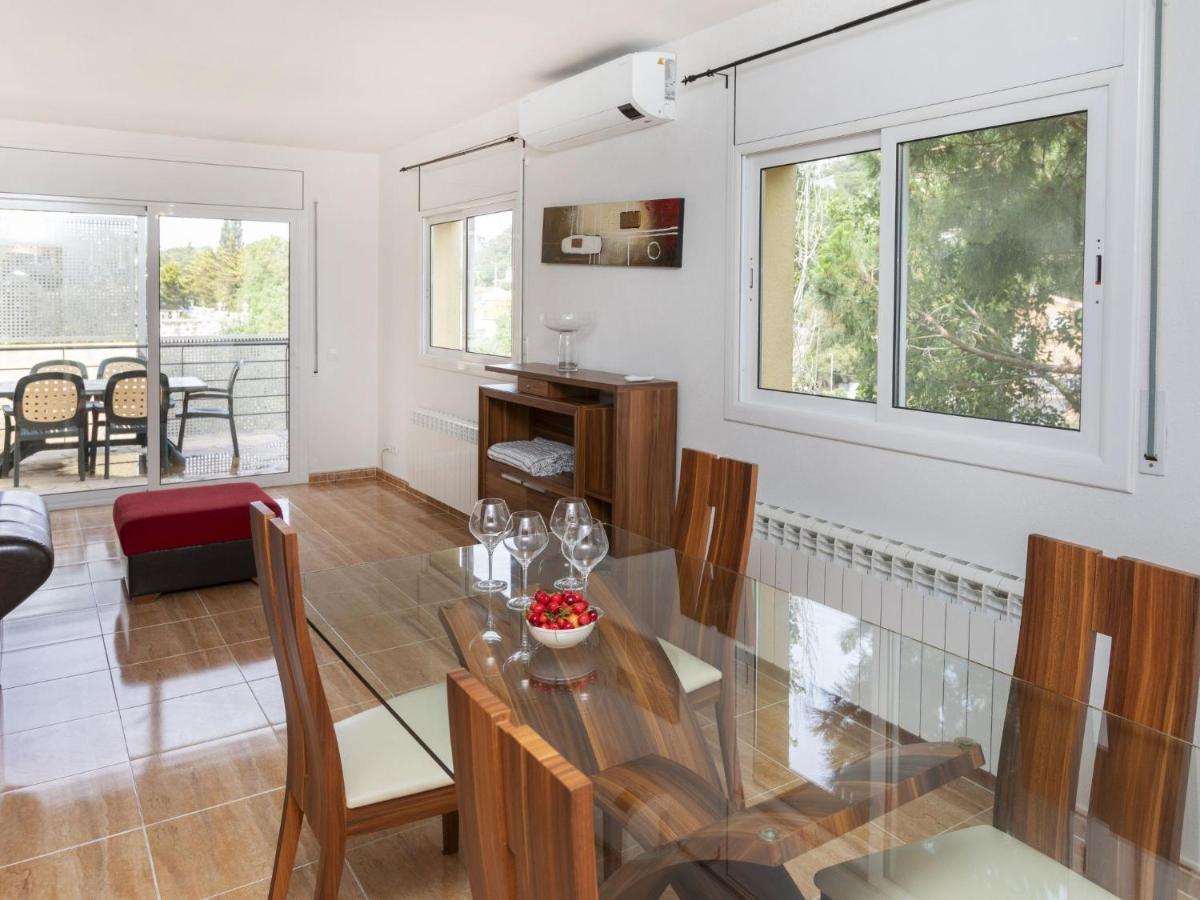 Holiday Home Floradise By Interhome Lloret de Mar Esterno foto