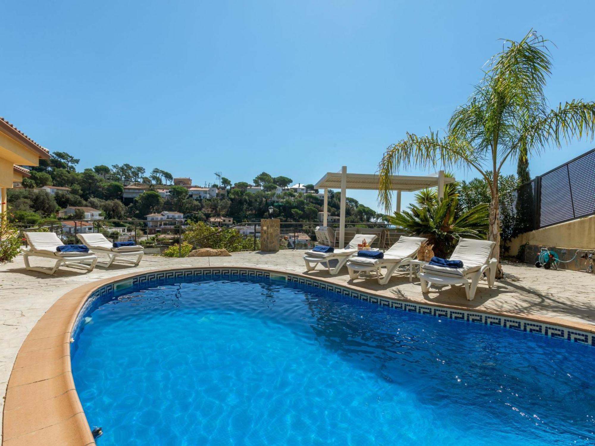Holiday Home Floradise By Interhome Lloret de Mar Esterno foto