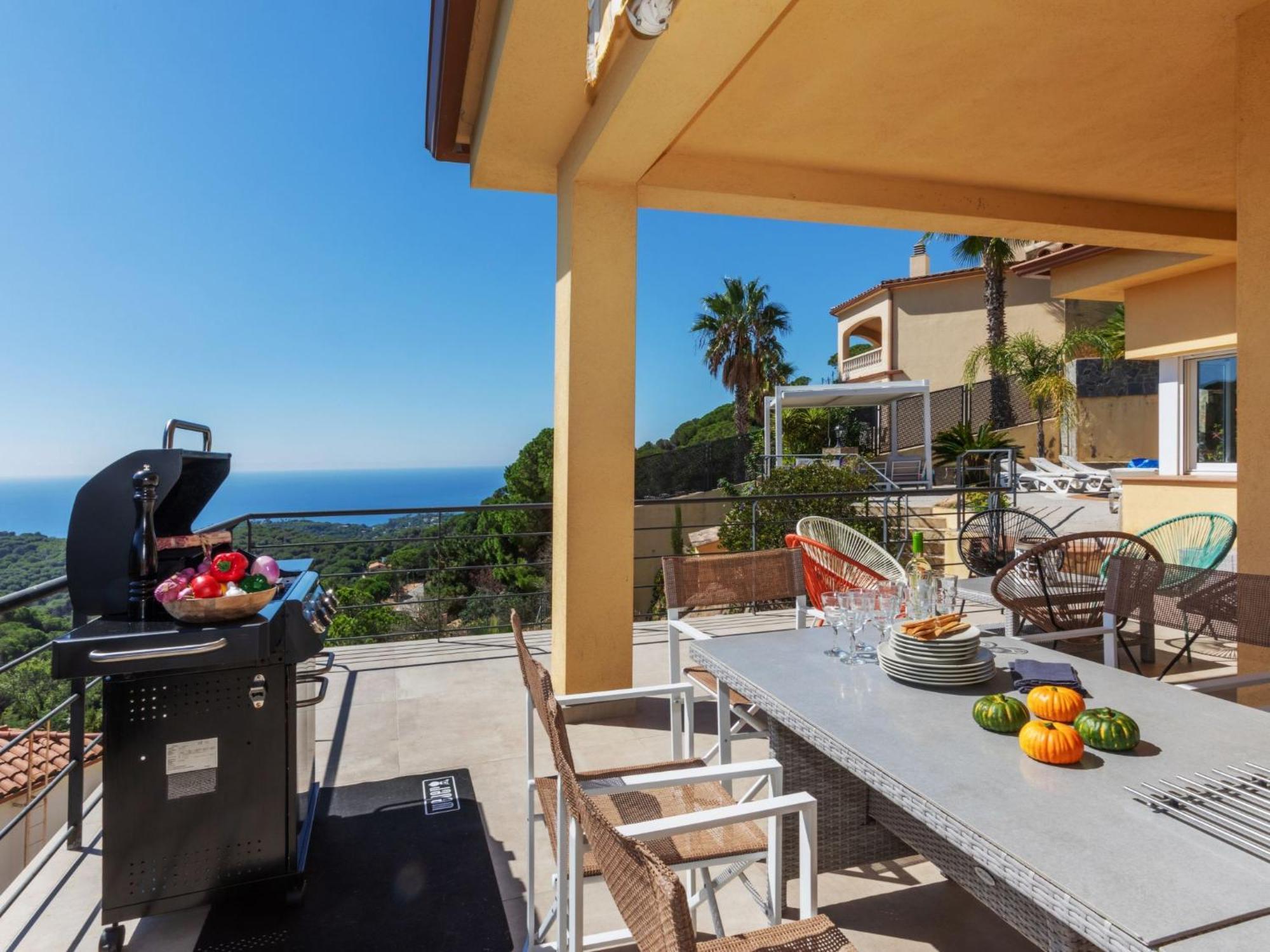 Holiday Home Floradise By Interhome Lloret de Mar Esterno foto