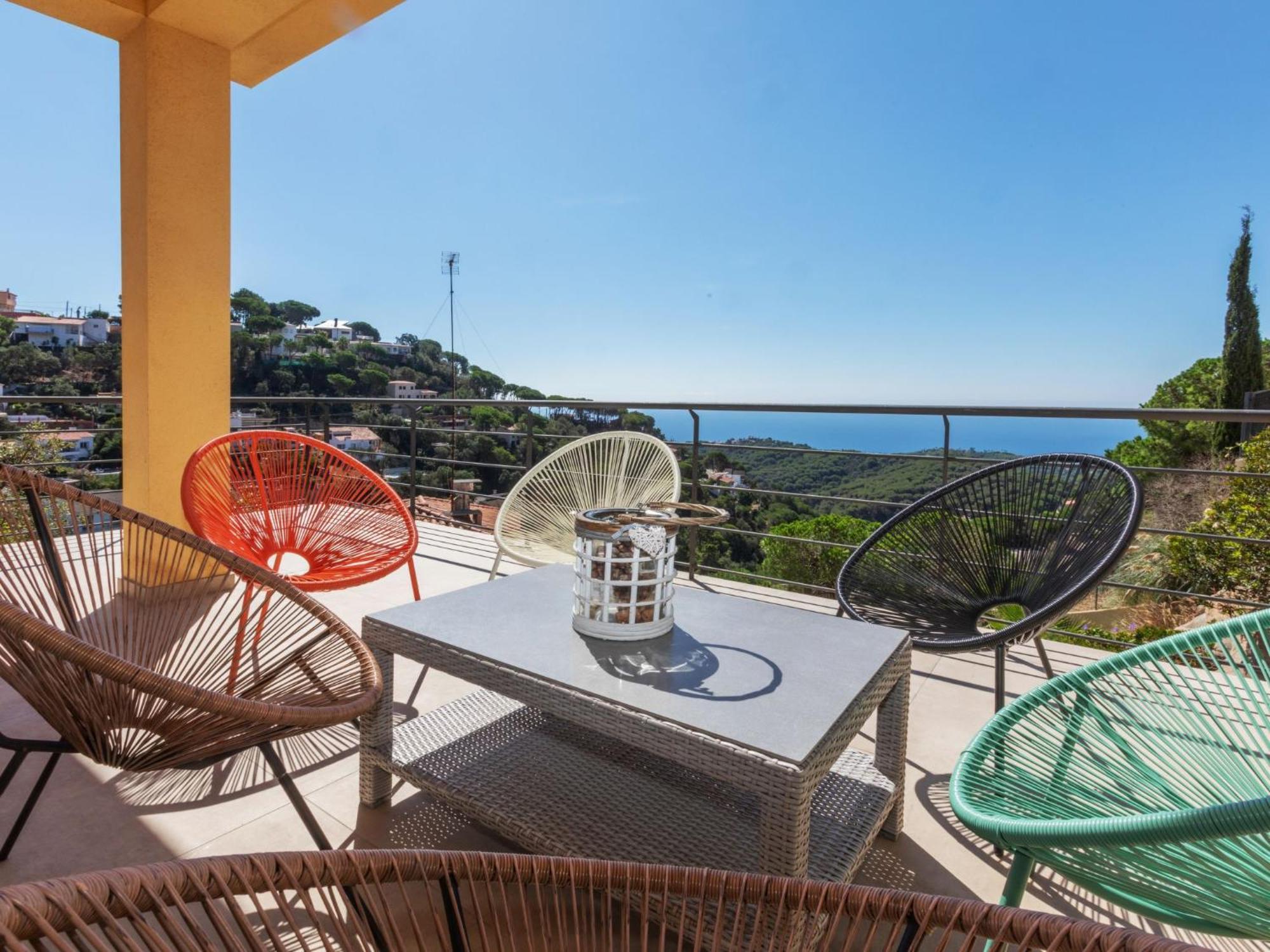 Holiday Home Floradise By Interhome Lloret de Mar Esterno foto